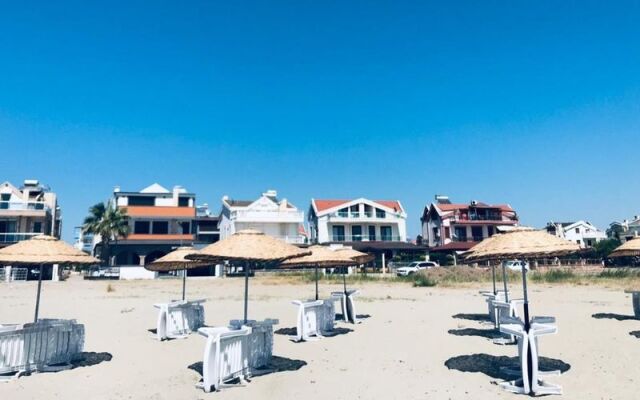 Kumada Otel Beach
