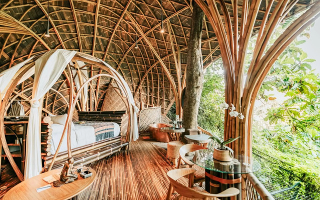 Bambu Indah Villa