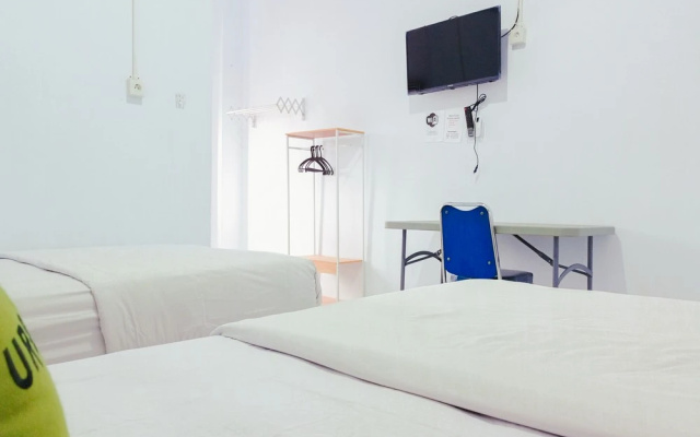 Urbanview Hotel at Guest House Bukit Sion Bengkulu – Guest Rooms – Bengkulu