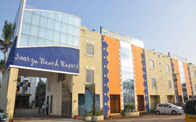 Soorya Beach Resort