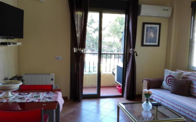 Apartamento tosca mar con balcon 421