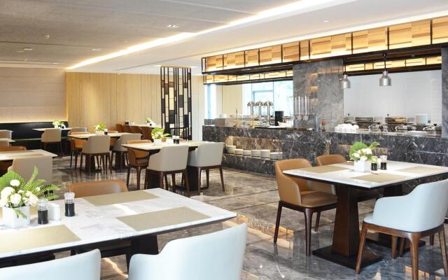 Zhoupu Wassim Hotel Shanghai