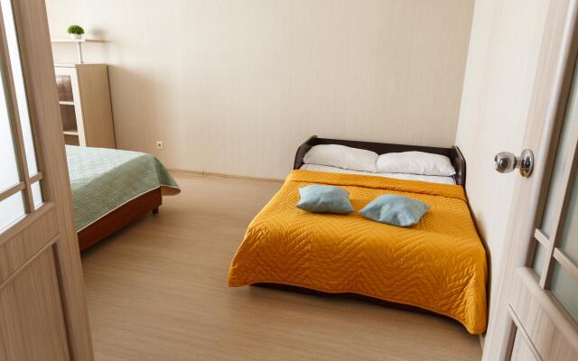 Live comfortably on Gorodetskaya Street