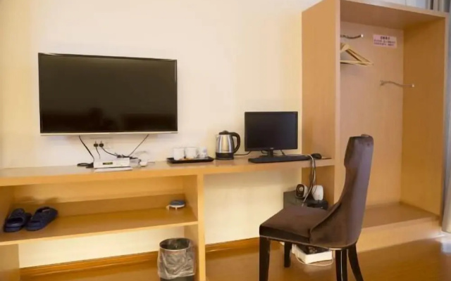 Haozhujia Hotel – Guest Rooms – Guilin