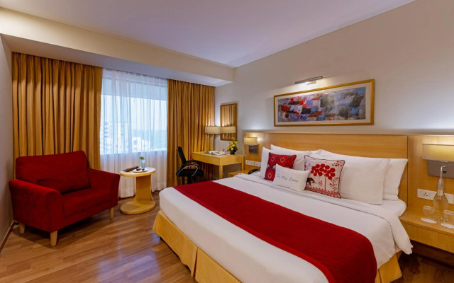 Zone Connect by The Park Saket New Delhi