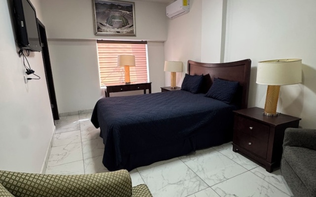 Hotel La Frontera