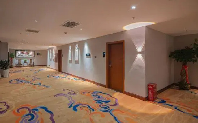 Grand Hyatt Hong Xin Hotel, Zhangjiajie