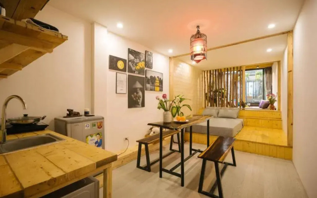 Homestay CHẤT - Oasis View 1