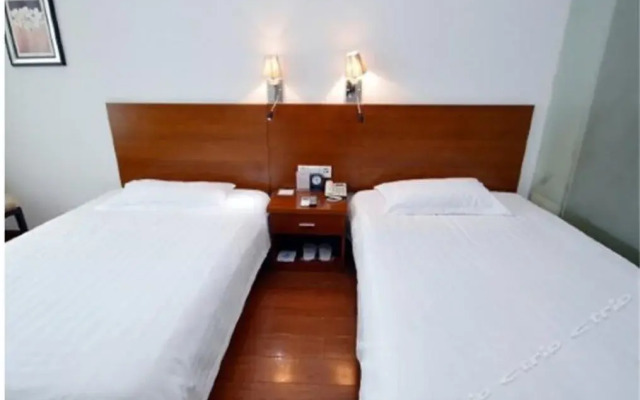 Maanshan Mengdusiji Business Hotel