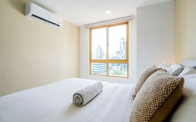 w Charming 1BR in the Heart of Obarrio