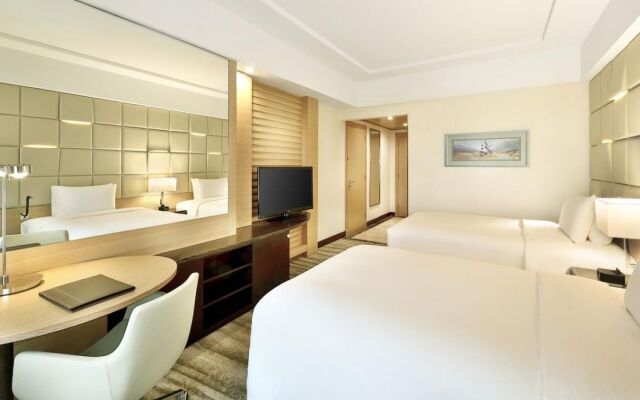 Doubletree By Hilton Hotel Riyadh - Al Muroj Business Gate