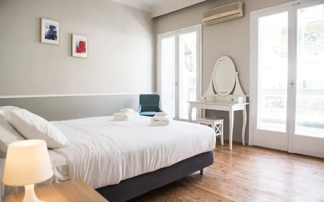 #halu! Comfortable City Center Home
