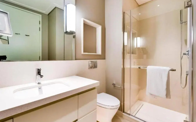 Vida Residences Downtown, Three Bedroom