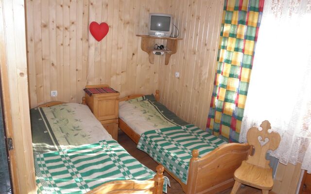 Dom Wczasowy Harnas I