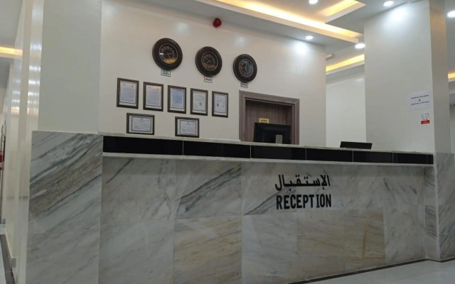 Duqum Plaza Hotel