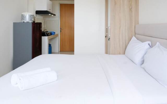 Cozy Stay Studio At Puncak Permai Apartment