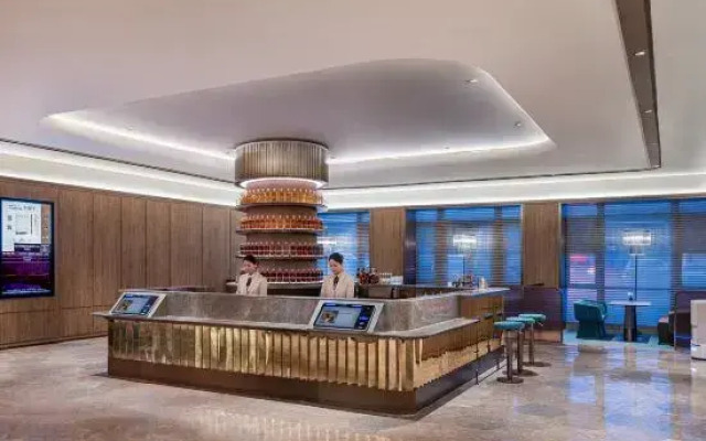 Crystal Orange Hotel Yangzhou East Station Grand Canal