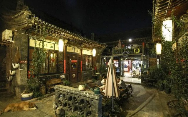 Pingyao Agam International Youth Hostel