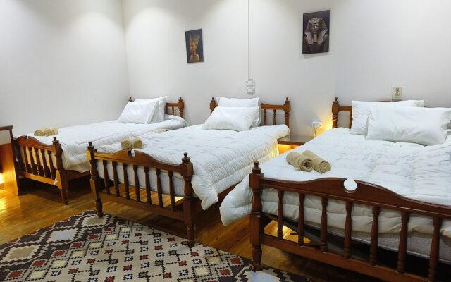 The Pharaohs Guest House