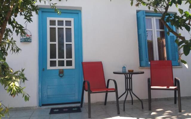 Perivoli 3-Chora(5min away from the center by car)