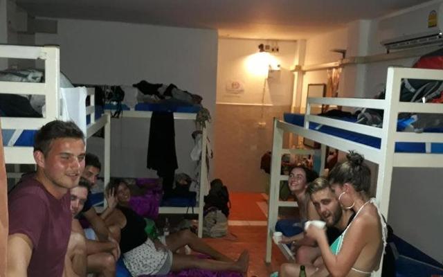 Hangover Hostel