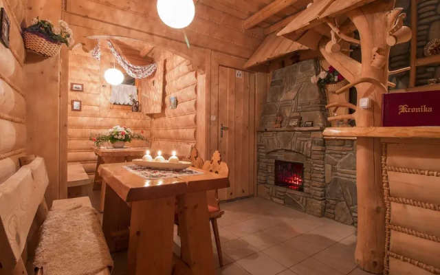 Dom Wypoczynkowy U Staszla