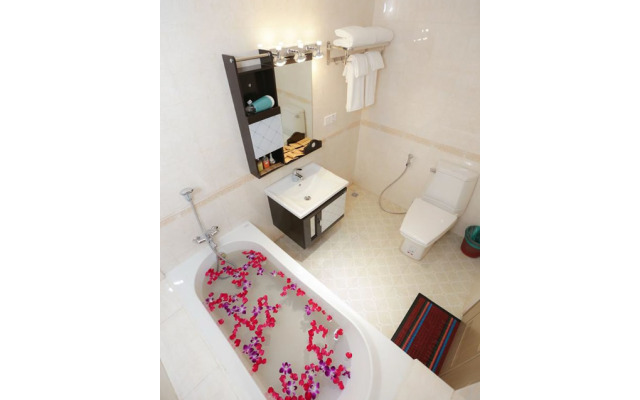 Grand Garden Hotel Yangon