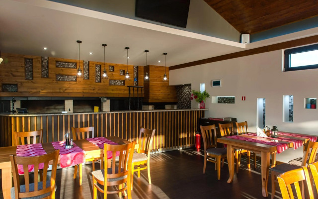 Ezeretz SPA Hotel
