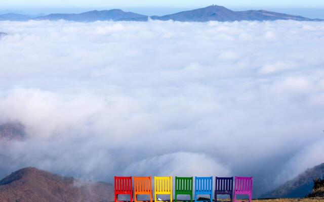 Yongpyong Resort