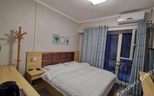 Xi'an Shujie Family Inn