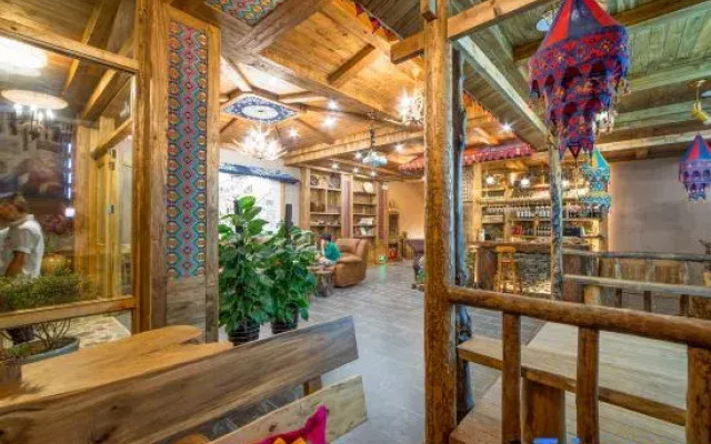 Yinshan Homestay