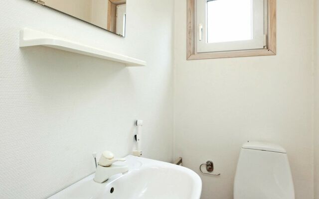 Luxurious Holiday Home in Bindslev With Whirlpool