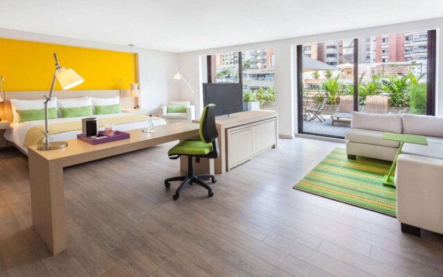 Tryp by Wyndham Bucaramanga Cabecera