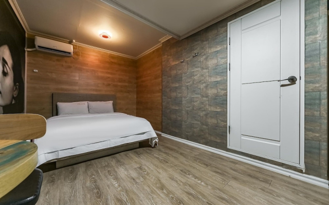 Andong Hotel Gateun Motel