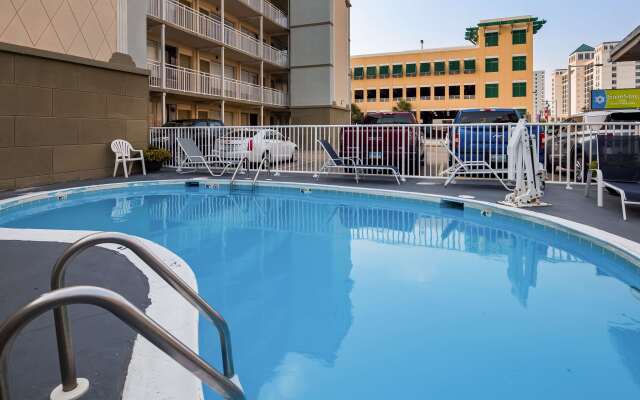 SureStay Hotel by Best Western Virginia Beach Royal Clipper