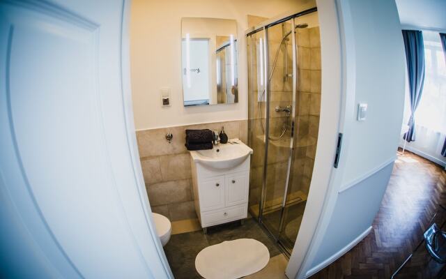 Angel House Aparthotel Wawel Castle