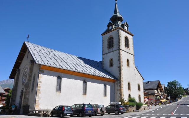 Résidence L'Edelweiss Planay