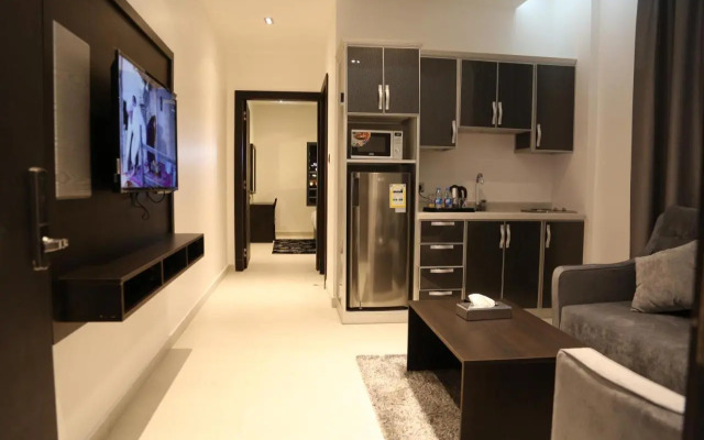 Tuwaren Suites