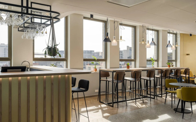 B&B HOTEL Antwerpen Centrum