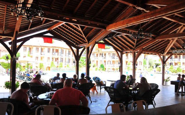 Telmessos Neva Hotel - Halal-Non Alcoholic  Hotel