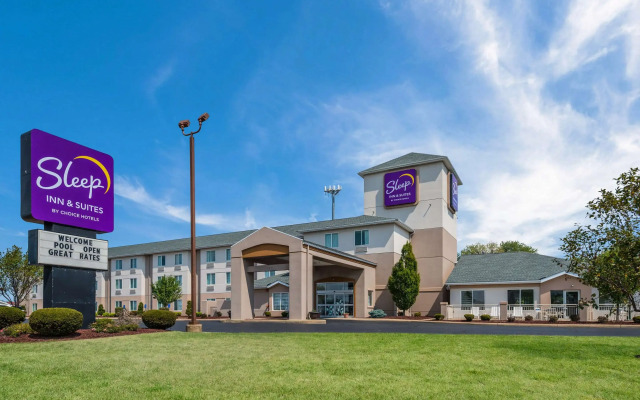 Sleep Inn & Suites Port Clinton