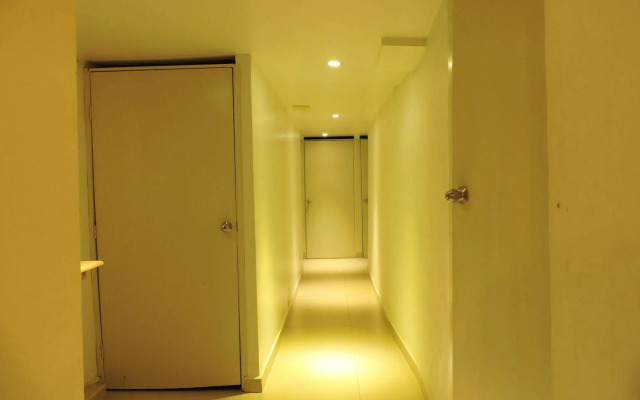 Capsule Hostel Mexico City