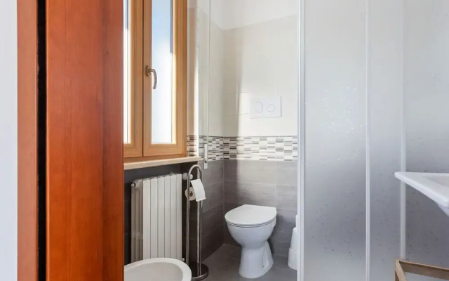 Homely Villa in Termoli With Garden