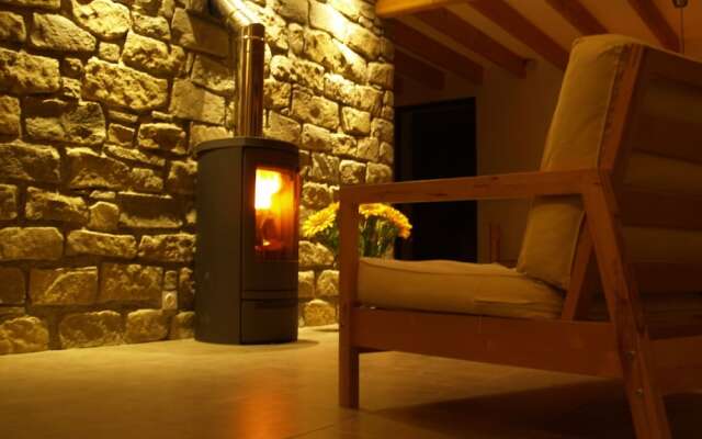 Quaint Chalet in Selonnet With Terrace