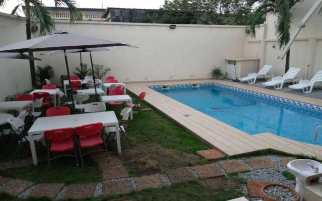 Residence Divine Palace