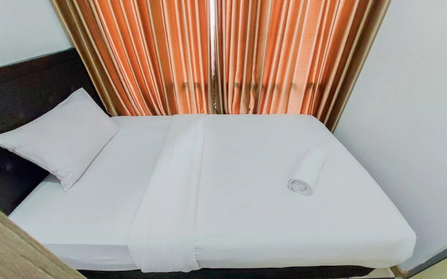 Comfort Living And Homey 2Br Apartment M-Town Residence