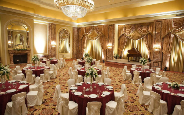 The Grand America Hotel