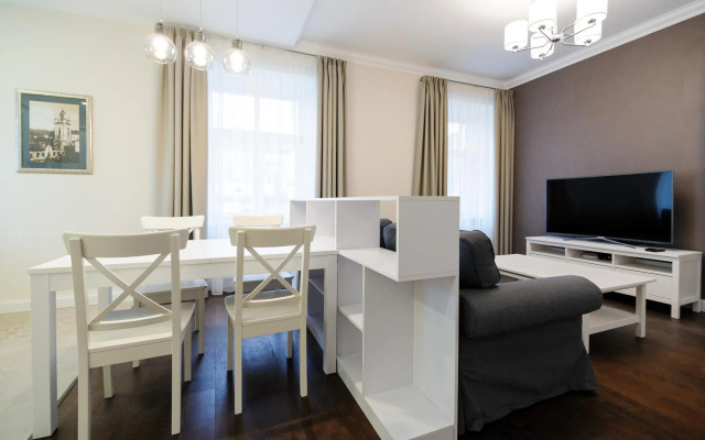 Квартира для цінувальників львівського середньовіччя