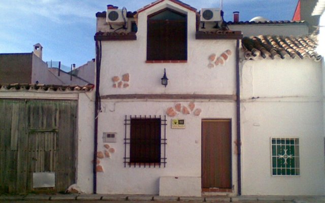 House With 4 Bedrooms in El Provencio, With Enclosed Garden