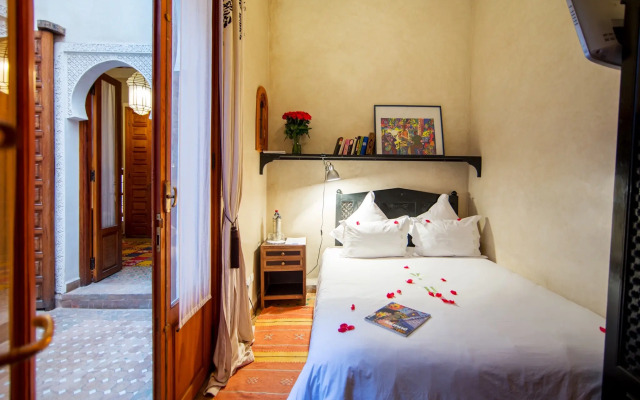 Riad Dar Justo Hotel Boutique & Spa